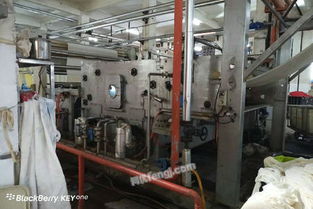 浙江印染廠二手設備供求情報 圖片信息與市場分析